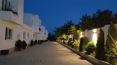 ویلا هتل وستا تنکابن ویلا هتل وستا تنکابن